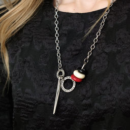 IMPULSE Колье LKC5968