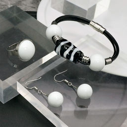 BLACK VELVET Кольцо KO4072 - Vloes фото 4