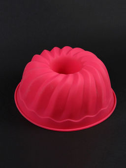 Форма для выпечки кексов №5 24*7 см, силикон, арт. KT-S-331