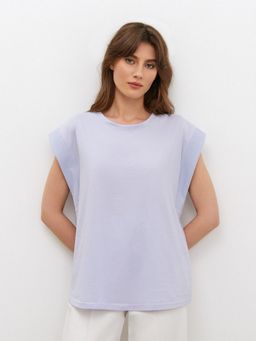 Conso/FFO 220401 - lilac Футболка