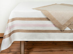 Комплект столовый 25С91-ШР/уп.кор. 170*255 + 6 салф. 53*53 "Надежда-1" цв. 3 рис. 234