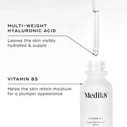*Medik8 Сыворотка увлажняющая Hydr8 B5 Serum