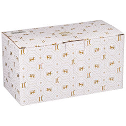 НАБОР КРЕМАНОК LEFARD HERBAL 2 ШТ. 10*10 СМ 240 МЛ