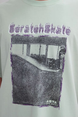 Футболка Anta SCRATCH SKATE  фото 8