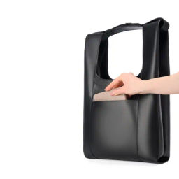 Сумка-пакет MARKO 3055 Черный