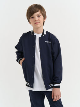 Бомбер Синий 7+ - Bungly фото 3