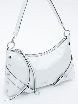 Сумка 91393 white Velina Fabbiano-Safenta