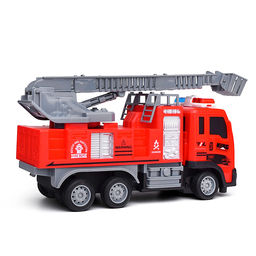 Машина  на Р/У, 27 MHz "Пожарная машина" в коробке