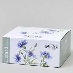 ЧАЙНАЯ ПАРА LEFARD ВАСИЛЬКИ 330 МЛ  фото 2