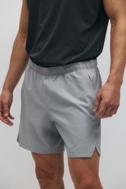Pantal?n corto de deporte con DryMove - H&m фото 11