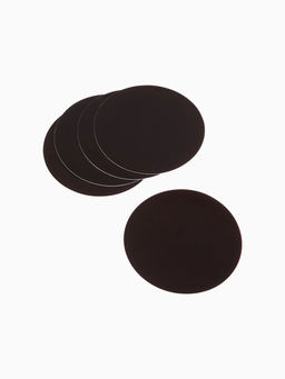 Набор наклеек для приучения к горшку «Зверята» 5 шт. с термо слоем 65×65 мм