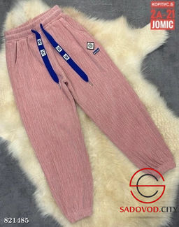 Спортивные штаны для девочки