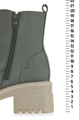 Ботинки женские PATROL фото 5