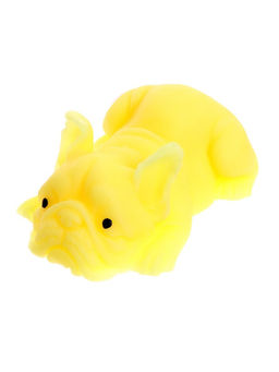 Цена за 12 шт. Антистресс игрушка - мялка «Пёсик», МИКС