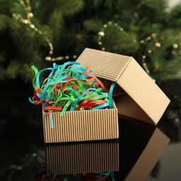 Наполнитель бумажный Праздничный микс, 1000 г - Simaland фото 3