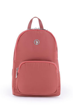 Женская сумка пыльной розы - U.s. polo assn фото 3