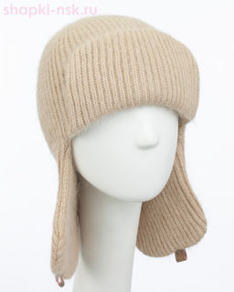 Роули 759 Ушанка женская (56-58)