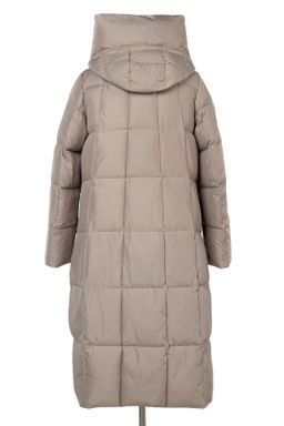 Куртка женская зимняя (Холлофайбер 300) - Империя пальто фото 16