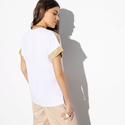 Футболка Жажда большего (gold) - Charutti фото 6