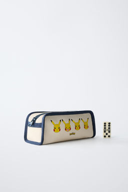 PIKACHU POK_MON  PENCIL CASE - Zara фото 6