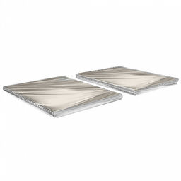 Цена за 1 шт. Тетрадь общая с пластиковой обложкой на спирали ErichKrause Manga бежевый, А4, 80 листов, клетка  фото 3