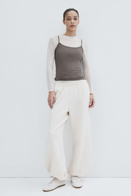 Top de tirantes en microfibra - H&m фото 4