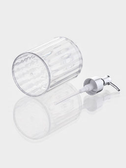 Набор для ванной 2 предмета (дозатор, стакан)