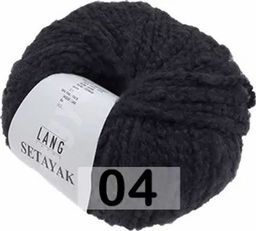 Пряжа SETA YAK LANG  фото 3