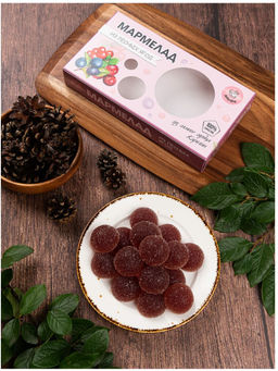 Мармелад из Лесных ягод 150 г