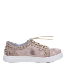 Полуботинки для школьников-девочек