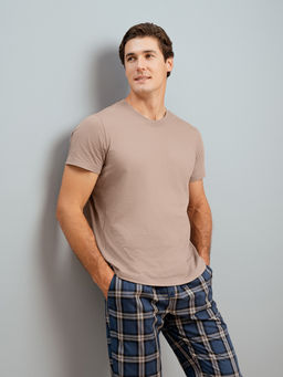 Мужские пижамные брюки Indefini (Арт.4047PBCB)  фото 10