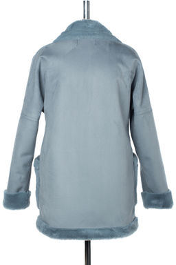 02-2954 Дубленка женская - El podio фото 6