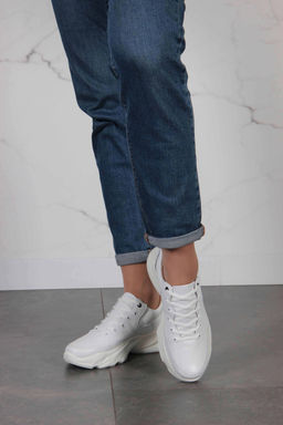 Кроссовки 137.188w.Белый