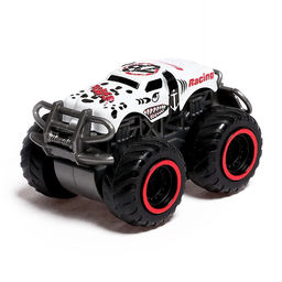 Машина металлическая Бигфут, инерция, МИКС - Simaland фото 6