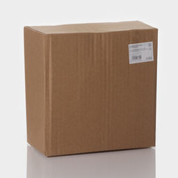 Ваза для фруктов «Фейерверк», 630 мл, 18×9 см, стекло, прозрачная