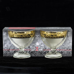 Набор креманок 2 шт "Версаль" арт.EAV08-1571/S