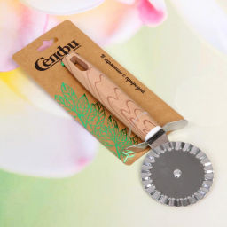 Нож кухонный для пиццы "ECO LIFE"