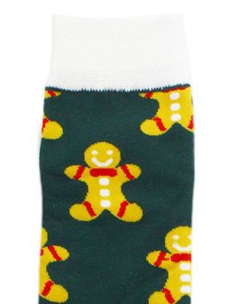 Носки НГ р.35-40 New Year Gifts Пряник - Krumpy фото 3
