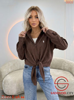 Рубашка женская с топиком - Bruno фото 4