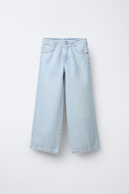 WIDE-LEG JEANS