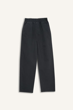 %100 Pamuk Beli Lastikli Gabardin Pantolon Erkek _ocuk - Defacto фото 7