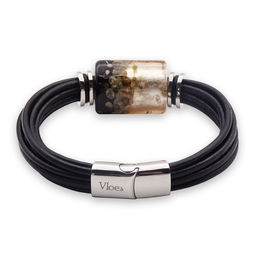 GRACEFUL BLOOM Браслет R3655 - Vloes фото 3