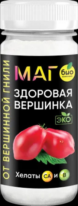 БИО-КОМПЛЕКС МАГ Здоровая вершинка 75 гр