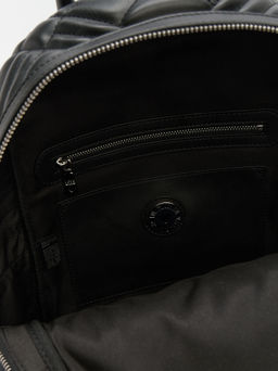 Женский рюкзак LOVE MOSCHINO QUILTED BAG Артикул 4377229, черный  фото 4