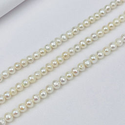 Бусины для украшений из Жемчуга 38 см