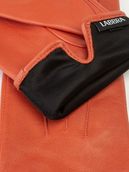 Перчатки жен п/ш LB-4607 d.brown - Labbra фото 28