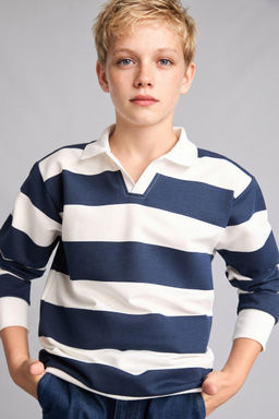 Pamuklu Regular Fit Sweatshirt Erkek _ocuk