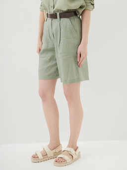 Женские льняные Шорты - Mossmore фото 74