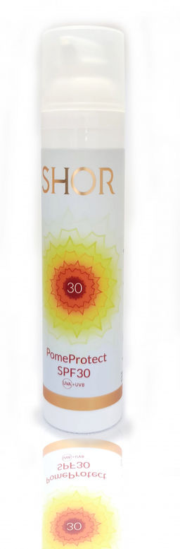 Увлажняющий крем PomeProtect SPF30