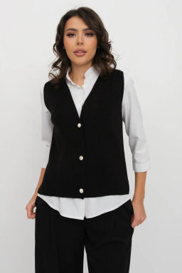 ЗЛАТА Жилет М 3319 - Злата Стиль фото 10